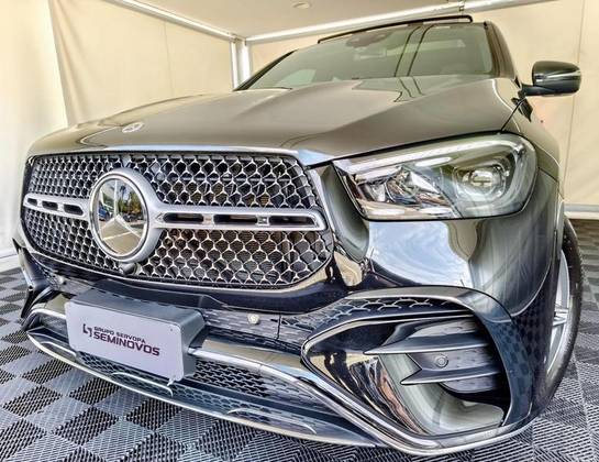 MERCEDES-BENZ GLE 450d 3.0 I6 MHEV DIESEL COUPÉ 4MATIC 9G-TRONIC MERCEDES-BENZ GLE 450d 3.0 I6 MHEV DIESEL COUPÉ 4MATIC 9G-TRONIC